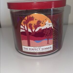 Bath & Body Works The Perfect Summer Candle